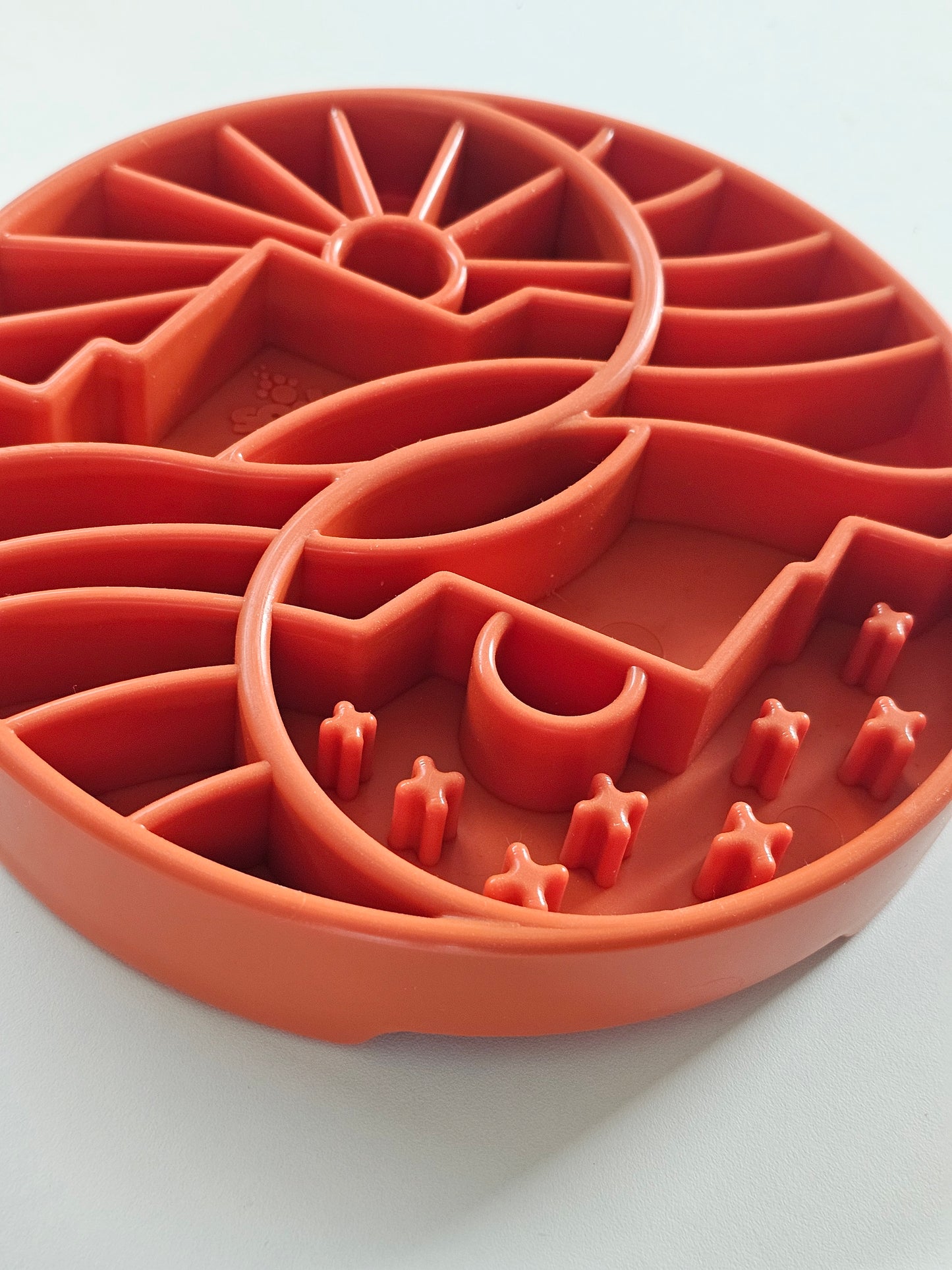 Gamelle Anti Glouton Paysage