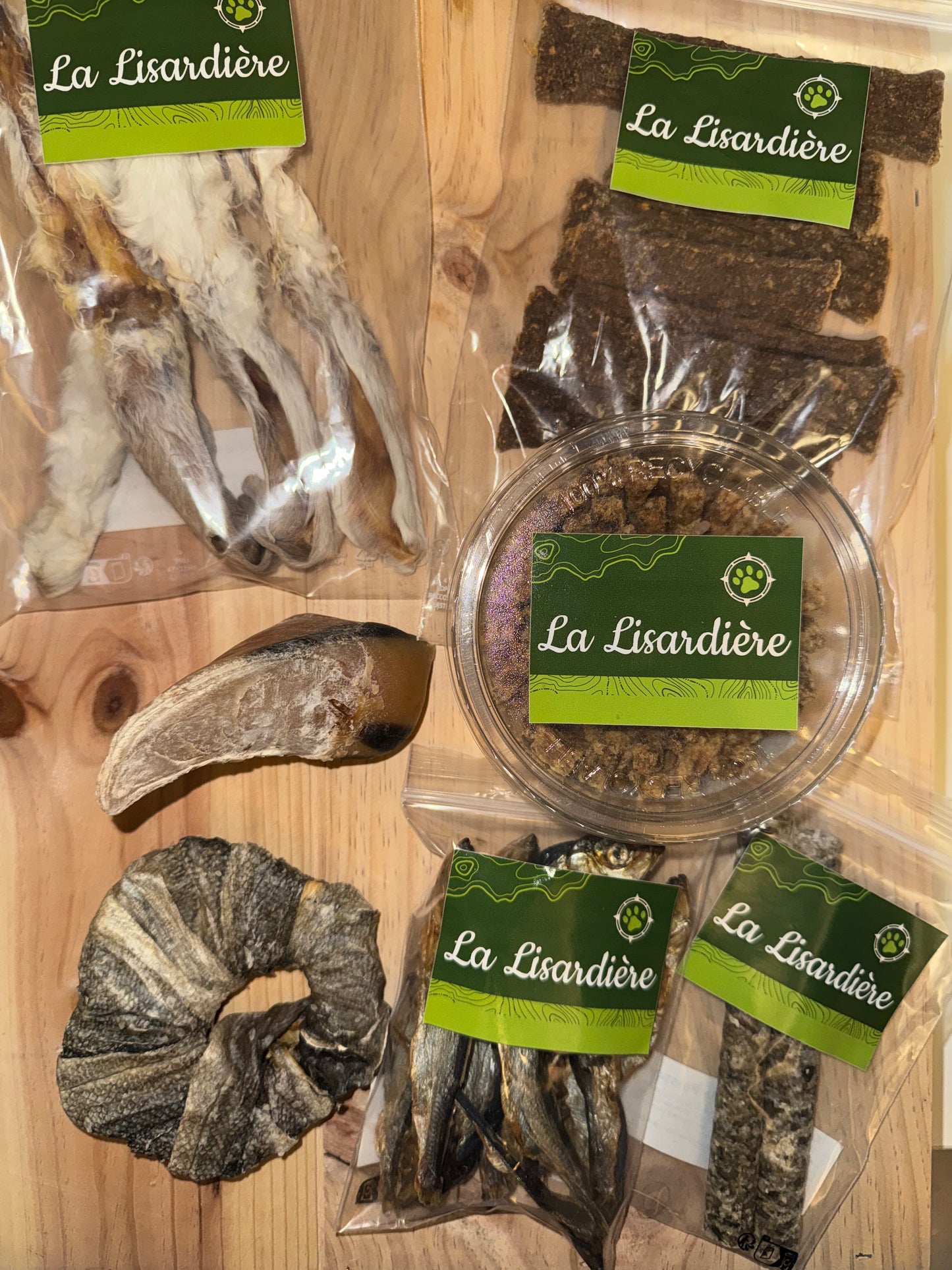 Pack découverte chiot