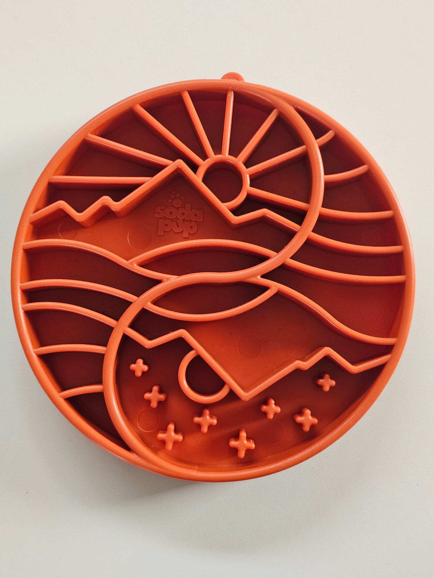 Gamelle Anti Glouton Paysage