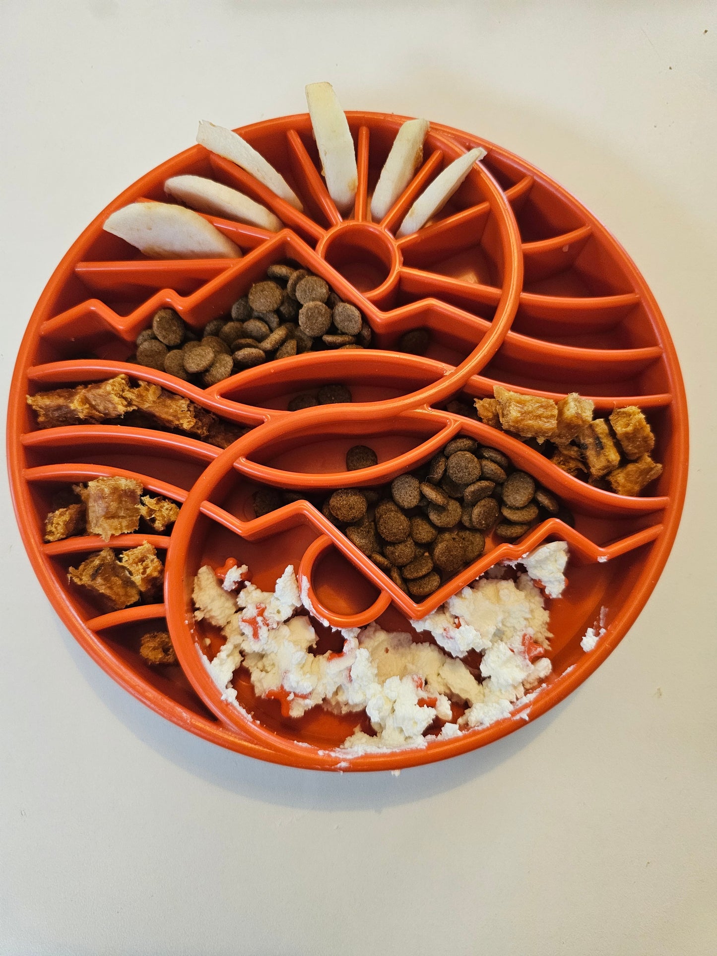 Gamelle Anti Glouton Paysage