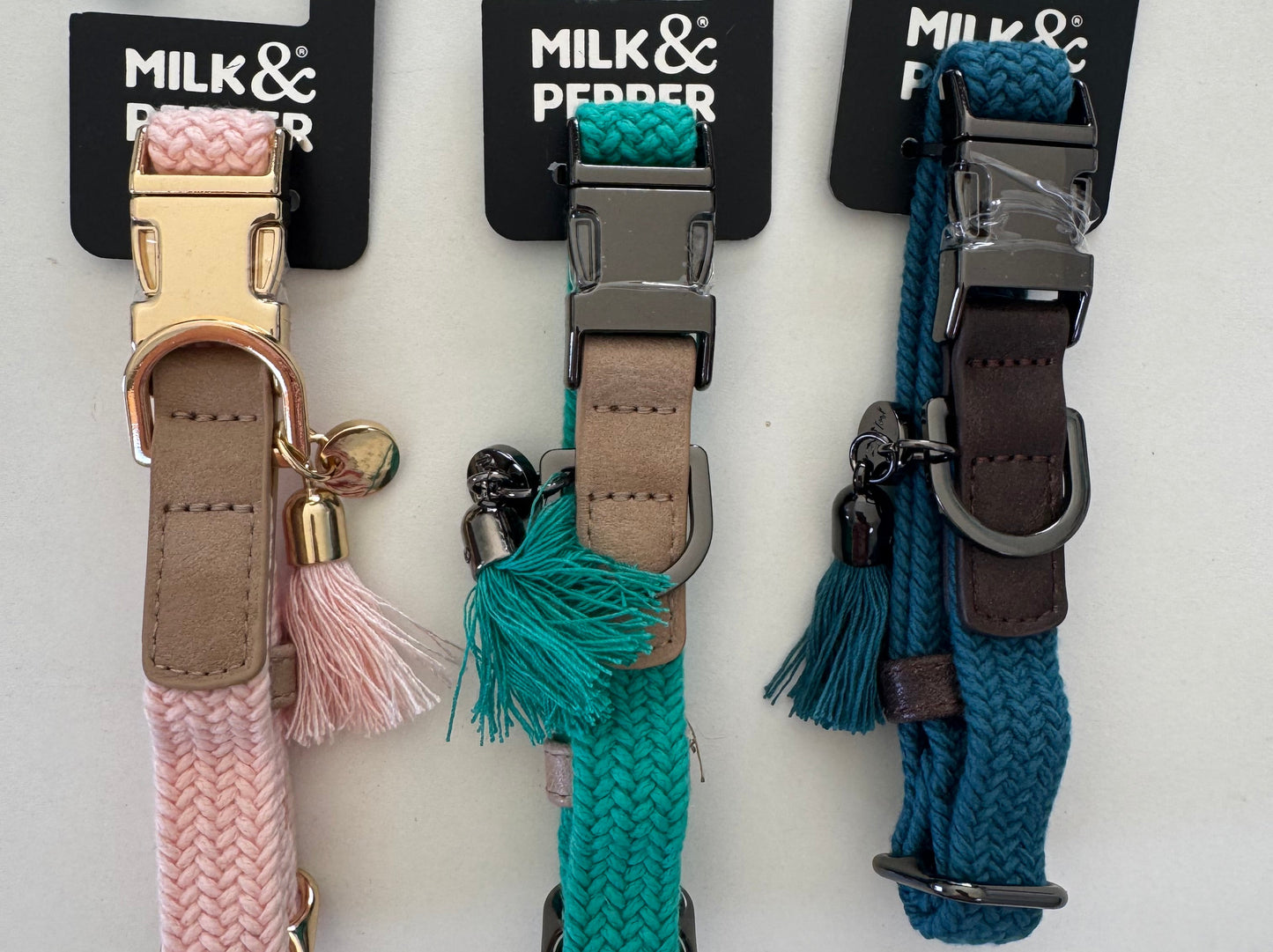 Collier spécial chiot