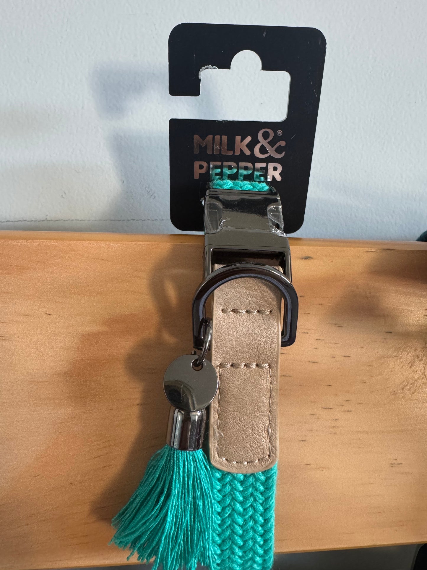 Collier spécial chiot