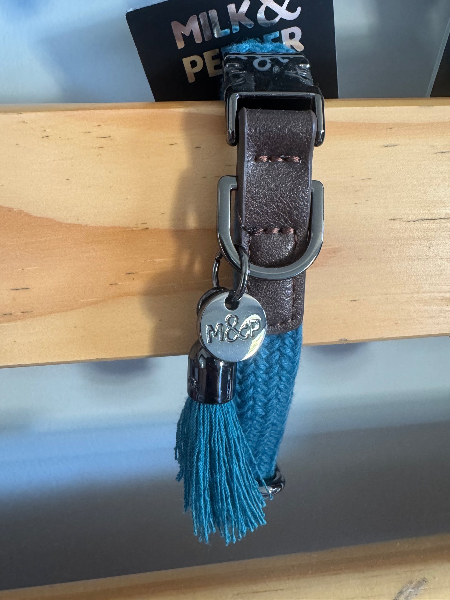 Collier spécial chiot