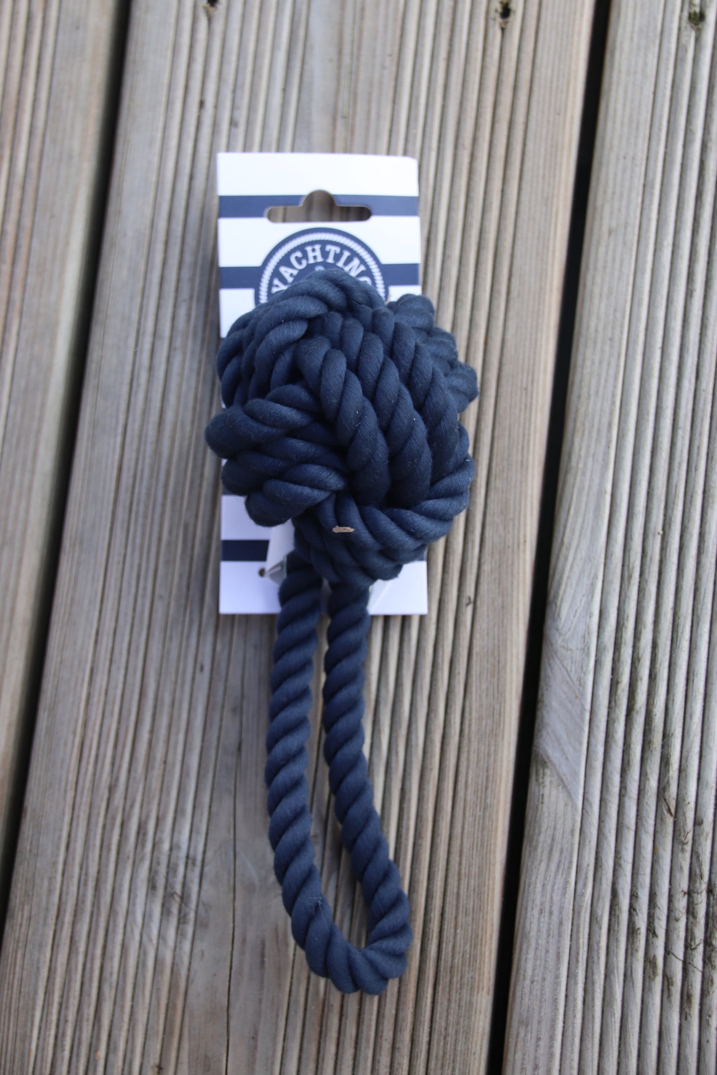 jouet 'noeud marin"