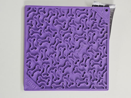 Tapis à lécher Os