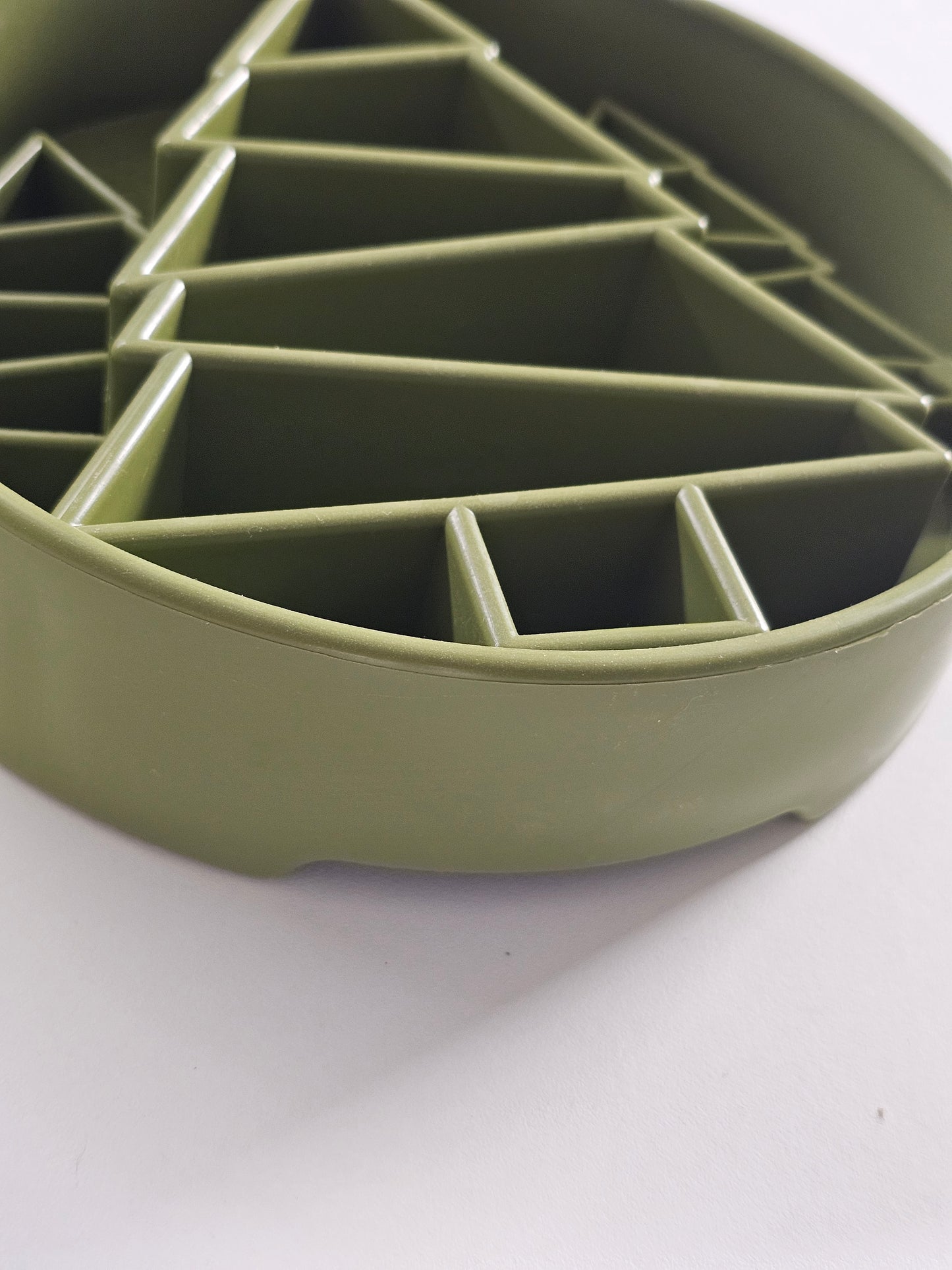 Gamelle anti glouton sapin